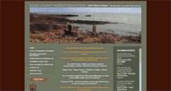 Desktop Screenshot of northshorecampus.org