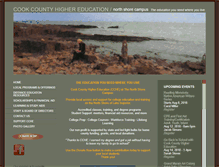 Tablet Screenshot of northshorecampus.org